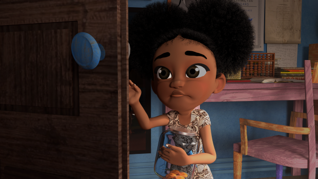 First-Ever- Blessing Amidu Cracks History With 3D Feature- Length Animation  Film In Nigeria - Good Nigeria
